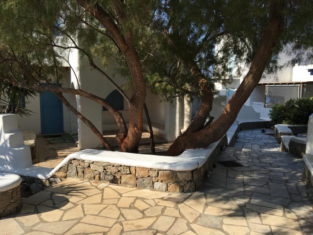 Вілла Gkmykonos Ано Мера Екстер'єр фото
