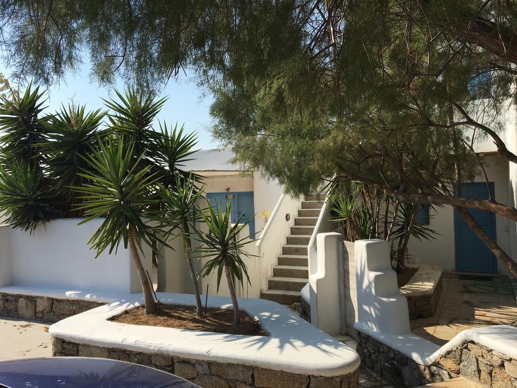 Вілла Gkmykonos Ано Мера Екстер'єр фото