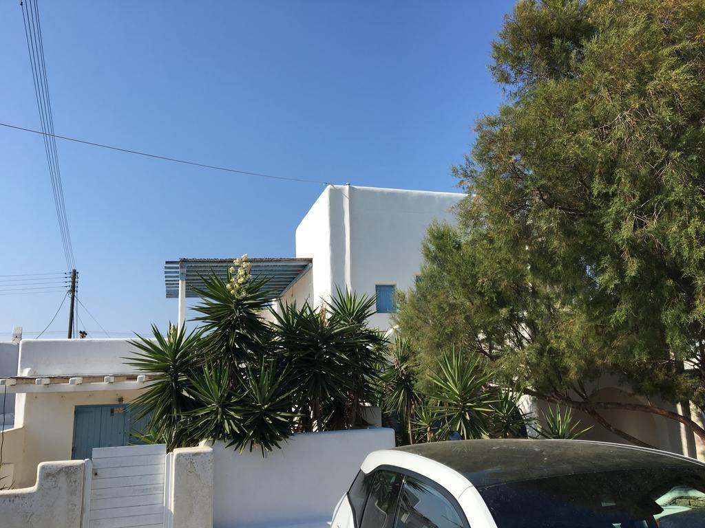 Вілла Gkmykonos Ано Мера Екстер'єр фото