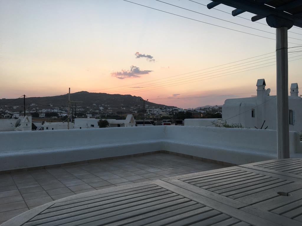 Вілла Gkmykonos Ано Мера Екстер'єр фото