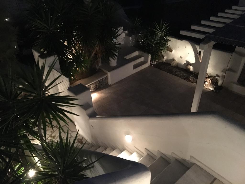 Вілла Gkmykonos Ано Мера Екстер'єр фото