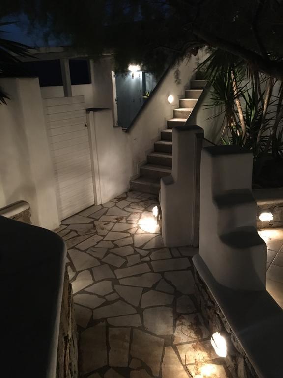 Вілла Gkmykonos Ано Мера Екстер'єр фото