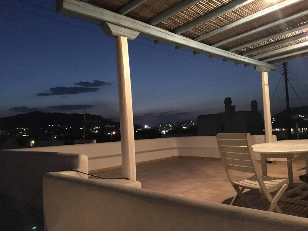 Вілла Gkmykonos Ано Мера Екстер'єр фото