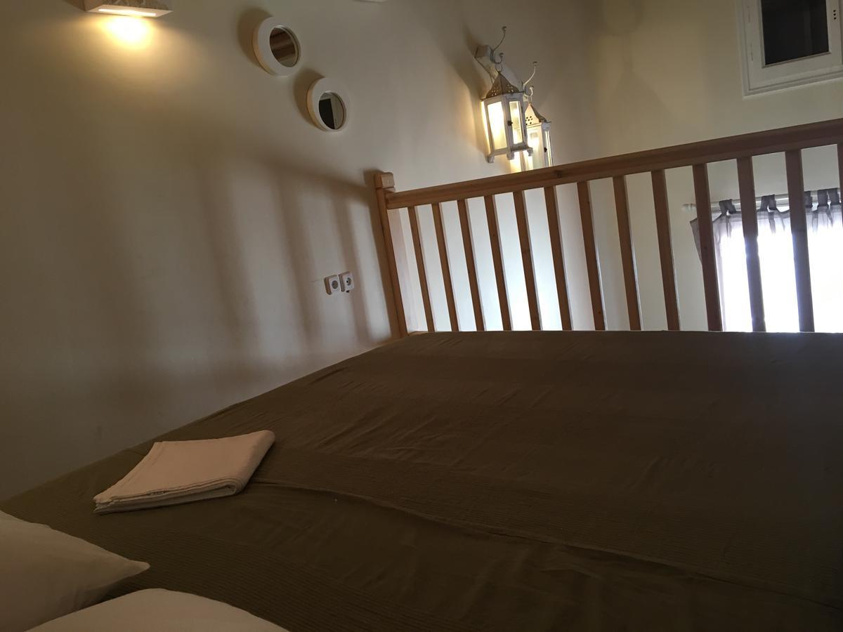 Вілла Gkmykonos Ано Мера Екстер'єр фото