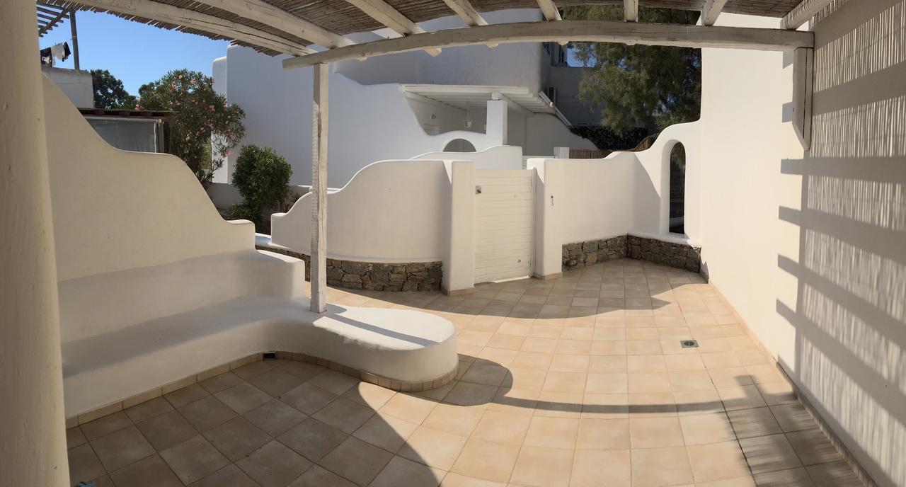 Вілла Gkmykonos Ано Мера Екстер'єр фото
