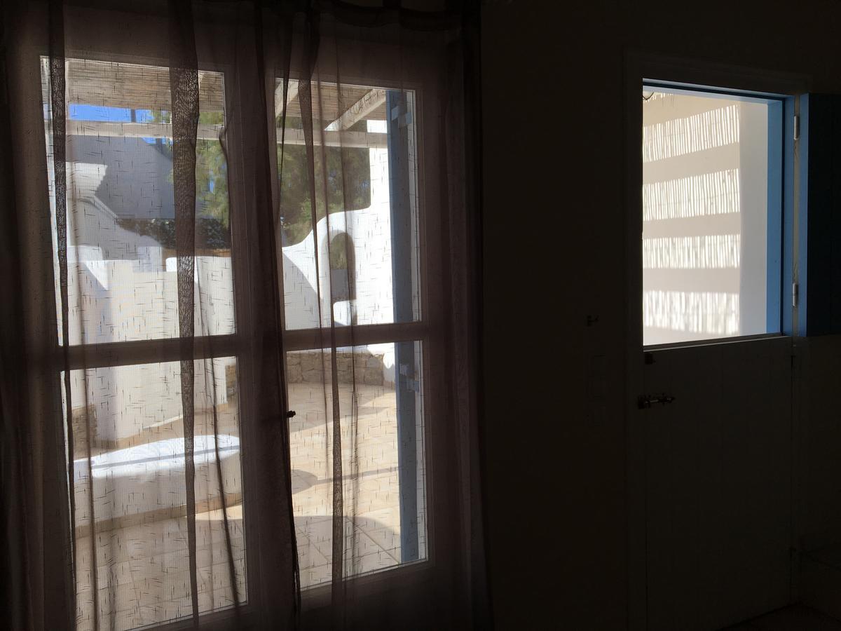 Вілла Gkmykonos Ано Мера Екстер'єр фото