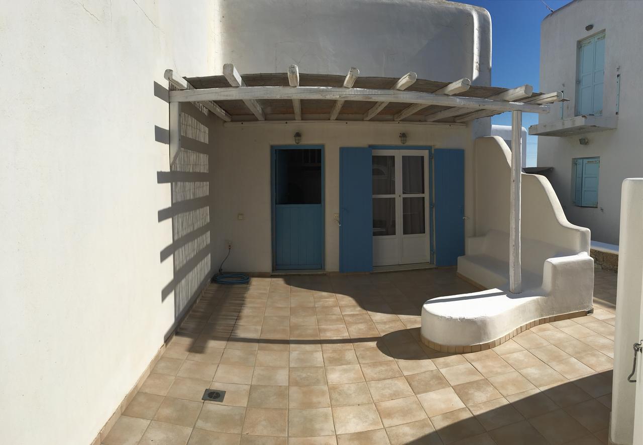 Вілла Gkmykonos Ано Мера Екстер'єр фото