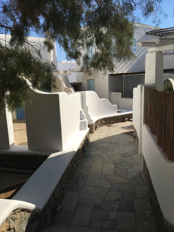 Вілла Gkmykonos Ано Мера Екстер'єр фото