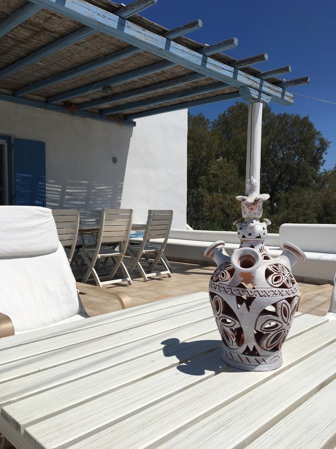 Вілла Gkmykonos Ано Мера Екстер'єр фото