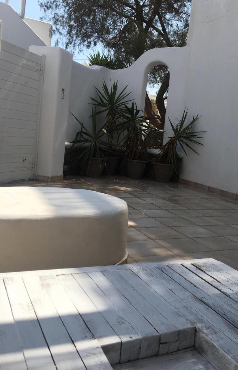 Вілла Gkmykonos Ано Мера Екстер'єр фото