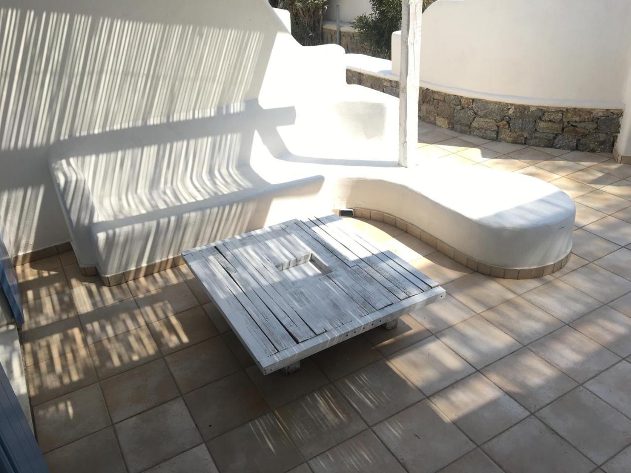 Вілла Gkmykonos Ано Мера Екстер'єр фото