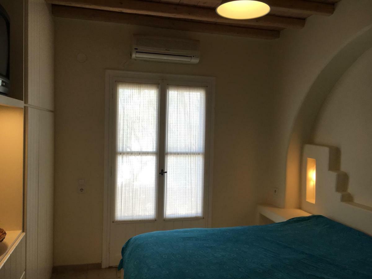 Вілла Gkmykonos Ано Мера Екстер'єр фото