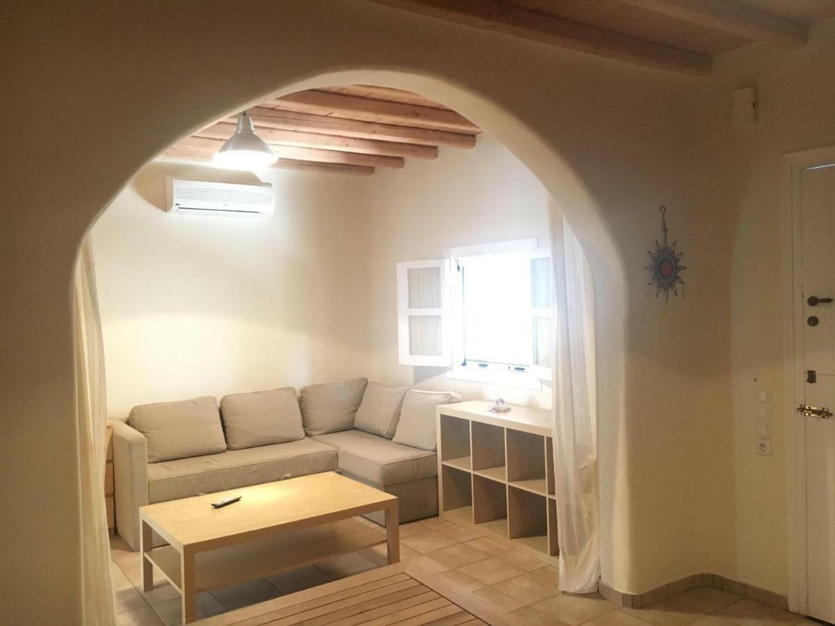 Вілла Gkmykonos Ано Мера Екстер'єр фото
